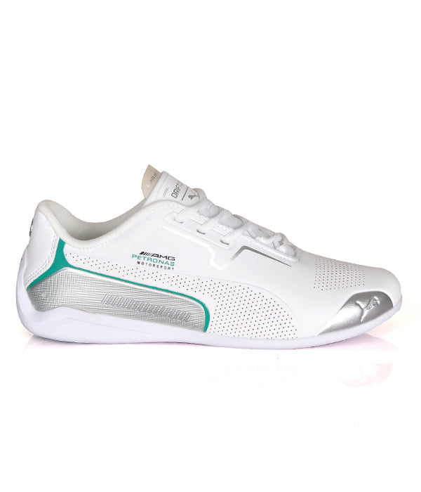 Puma Petronas Mercedes Drift Cat 8 Shoes Sneaker | White