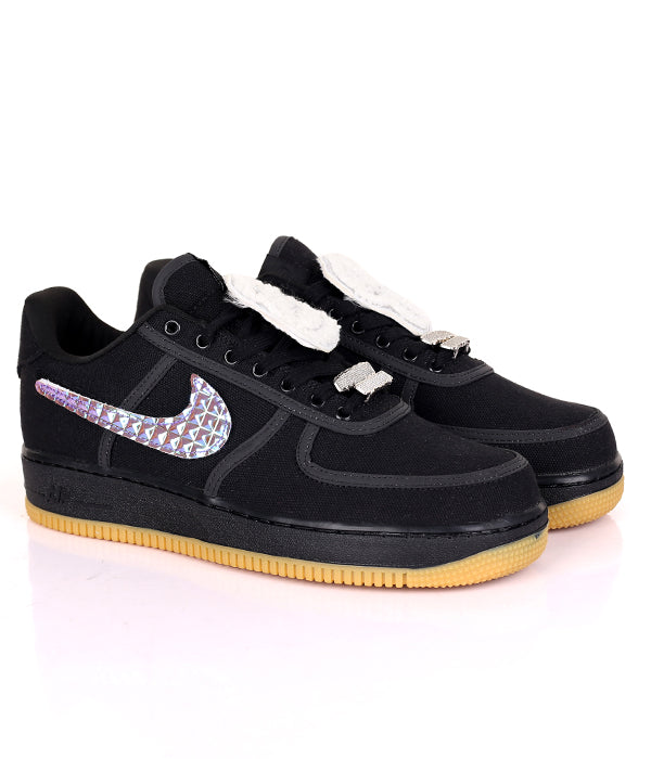 Nike Air Force 1 Low Travis Scott|Black