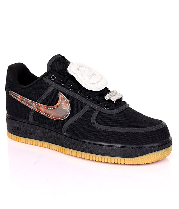 Nike Air Force 1 Low Travis Scott|Black