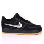 Nike Air Force 1 Low Travis Scott|Black