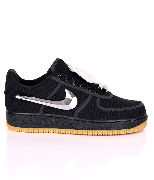 Nike Air Force 1 Low Travis Scott|Black