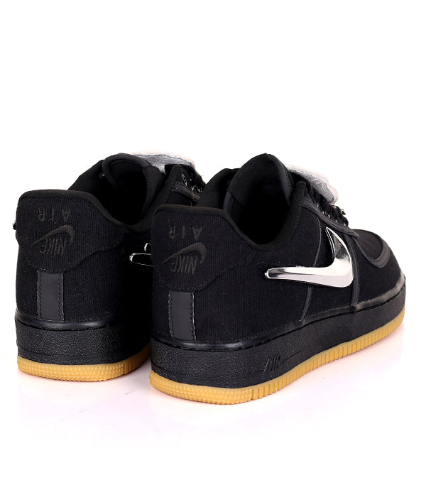 Nike Air Force 1 Low Travis Scott|Black
