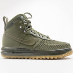 Nike Air Lunar Force 1 Duckboot|Army Green