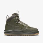 Nike Air Lunar Force 1 Duckboot|Army Green