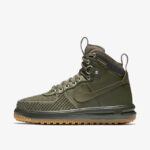 Nike Air Lunar Force 1 Duckboot|Army Green