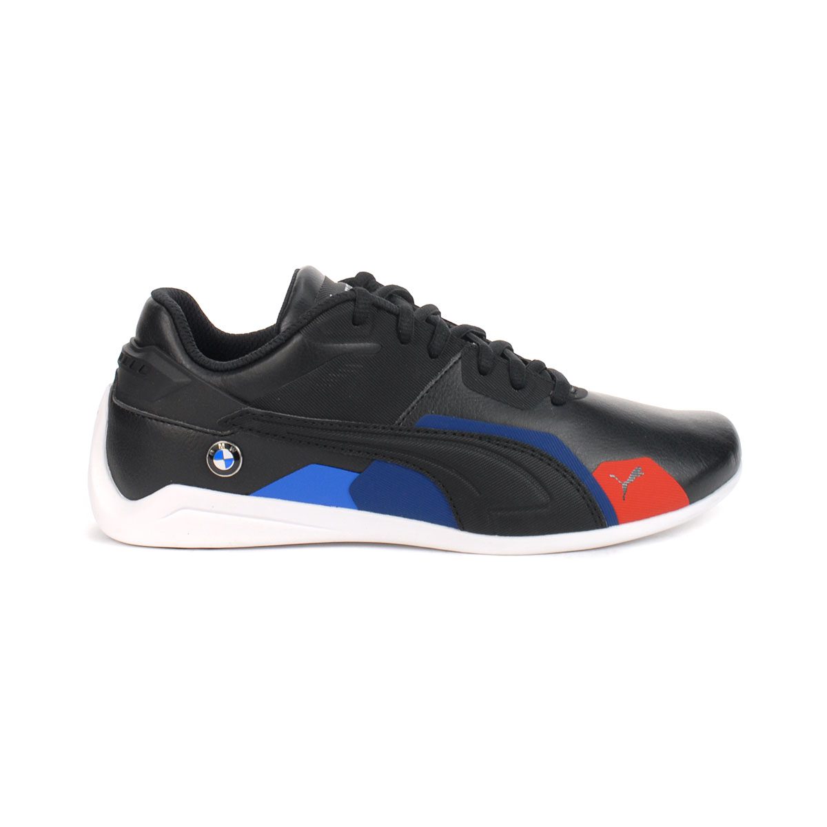 Puma Men’s Bmw Mms Drift Cat Delta Sneakers|Black