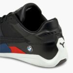 Puma Men’s Bmw Mms Drift Cat Delta Sneakers|Black