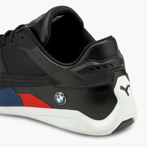 Puma Men’s Bmw Mms Drift Cat Delta Sneakers|Black