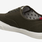 Tommy Hilfiger Core Twill Sneakers | Dark Green