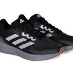 Black Adidas Runfalcon 3.0 TR