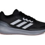 Black Adidas Runfalcon 3.0 TR