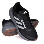 Black Adidas Runfalcon 3.0 TR