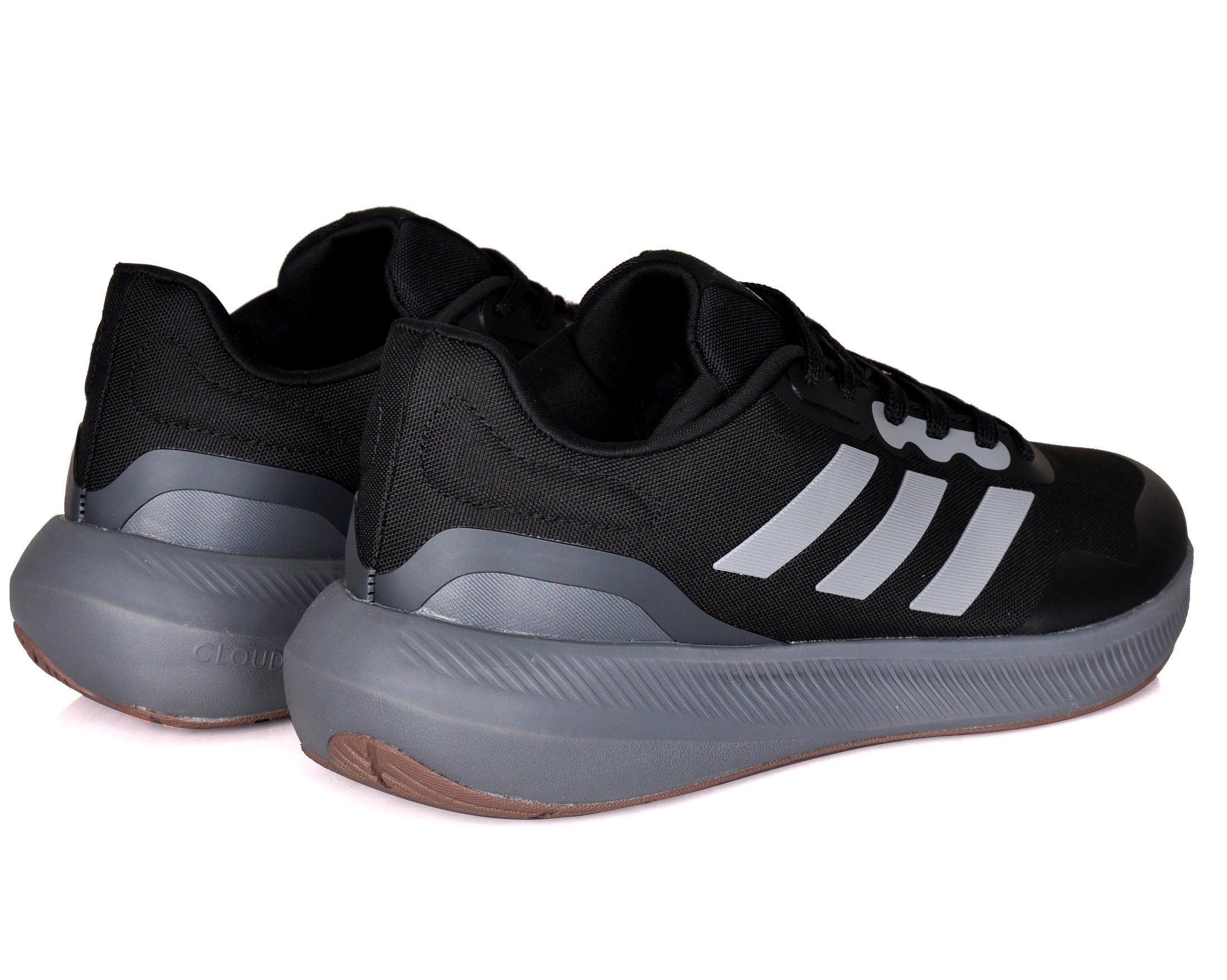 Black Adidas Runfalcon 3.0 TR