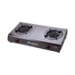 2 Hob Teflon Table Cooker – TGC-2TA TEFLON DUO
