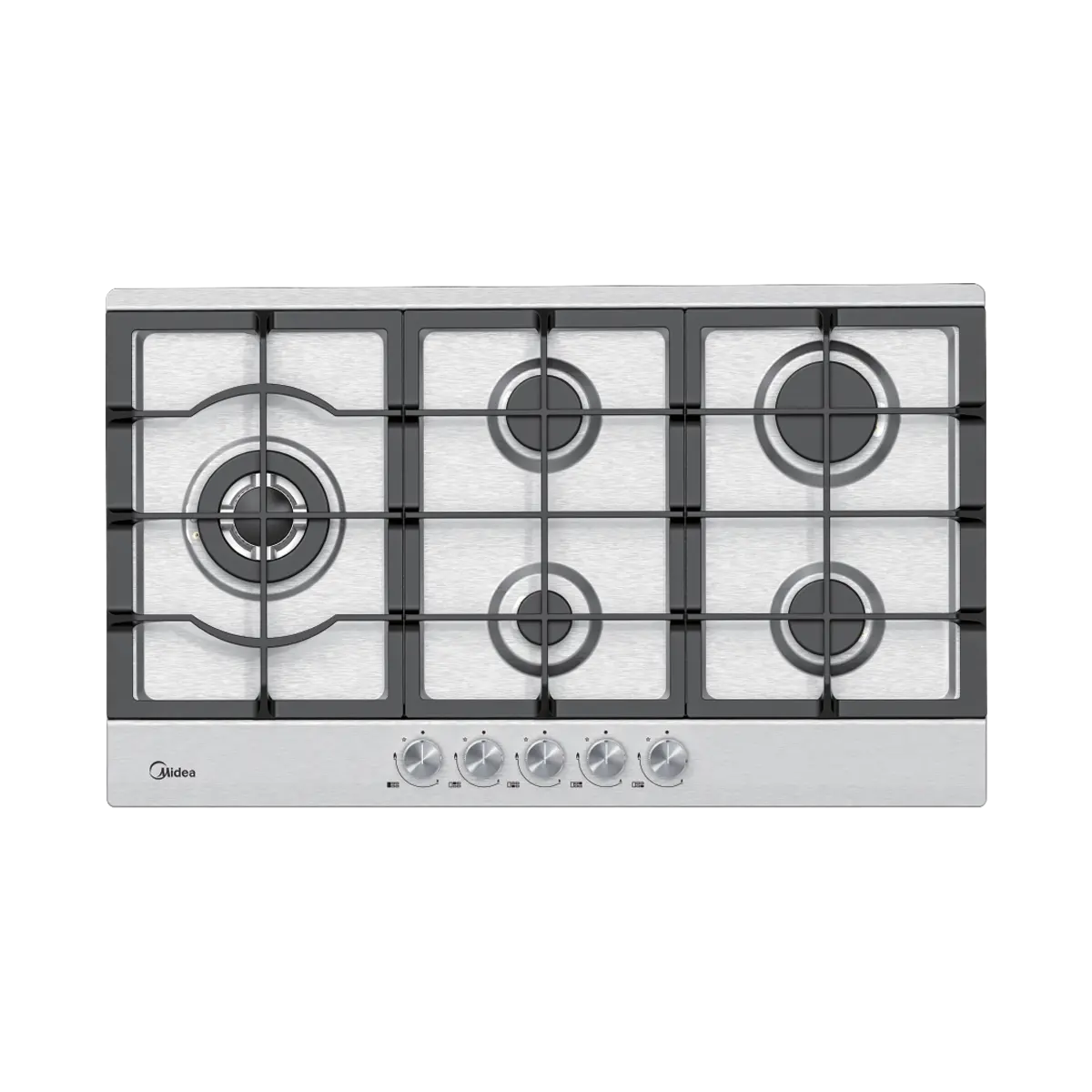 60CM Built-in Gas Hob 220-240V 50Hz MG60SK005MN1B-BS