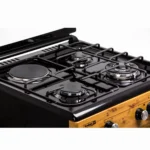 CK 6312 NG 60 x 60 CM Gas cooker