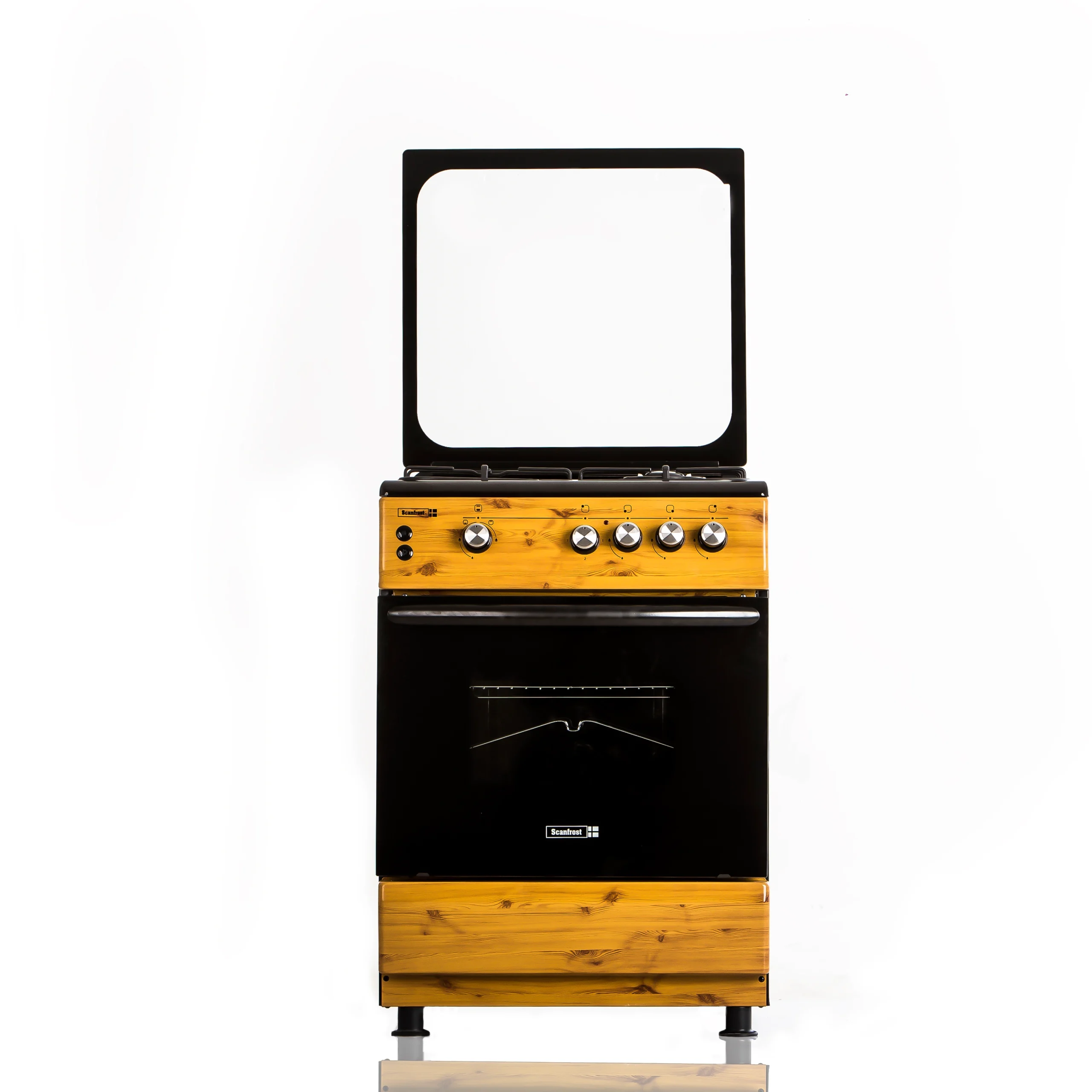 CK 6312 NG 60 x 60 CM Gas cooker