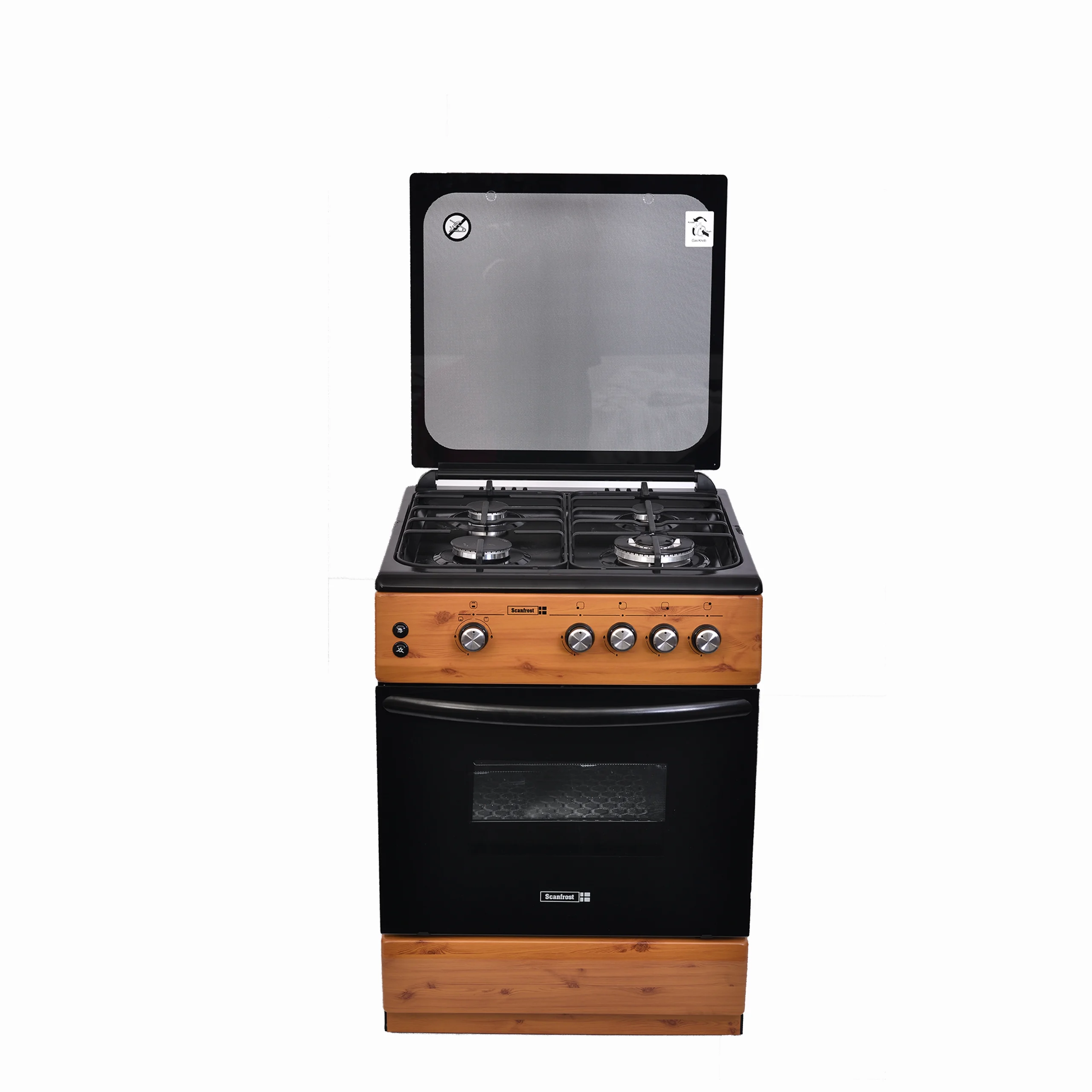 CK 6402 NG 60 x 60 CM Gas cooker