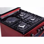 CK6302R 60 x 60 CM Gas cooker
