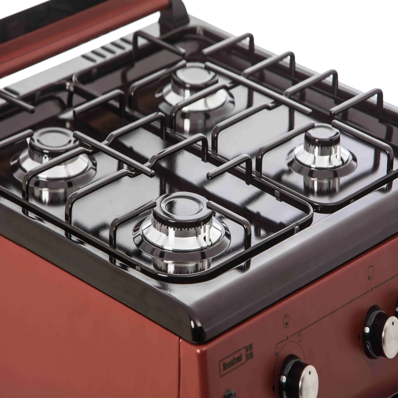 CK6400R 60 x 60 CM Gas cooker