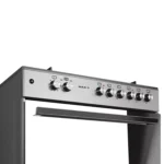 Maxi Gas Cooker 60×90 CM (4+2) Burners Matte Inox (TR)