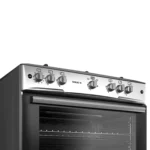 Maxi Gas Cooker 60×90 CM (5) Burners Inox