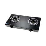 2 Hob Burner Table Cooker, Glass Top – TGC-2GA GLASS DUO