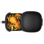 Hisense Air Fryer 5.2L 1500W (H06AFGY1S1)