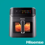 Hisense Air Fryer 6.7L 1350W (H06AFBS2S3)