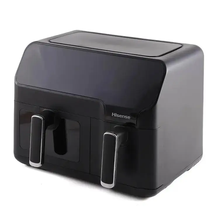Hisense Air Fryer 8.8L 2700W Dual Basket (H09AFBK2S5)