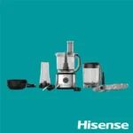 Hisense Food Processor 2.4L 1500W (HSBR1500E)