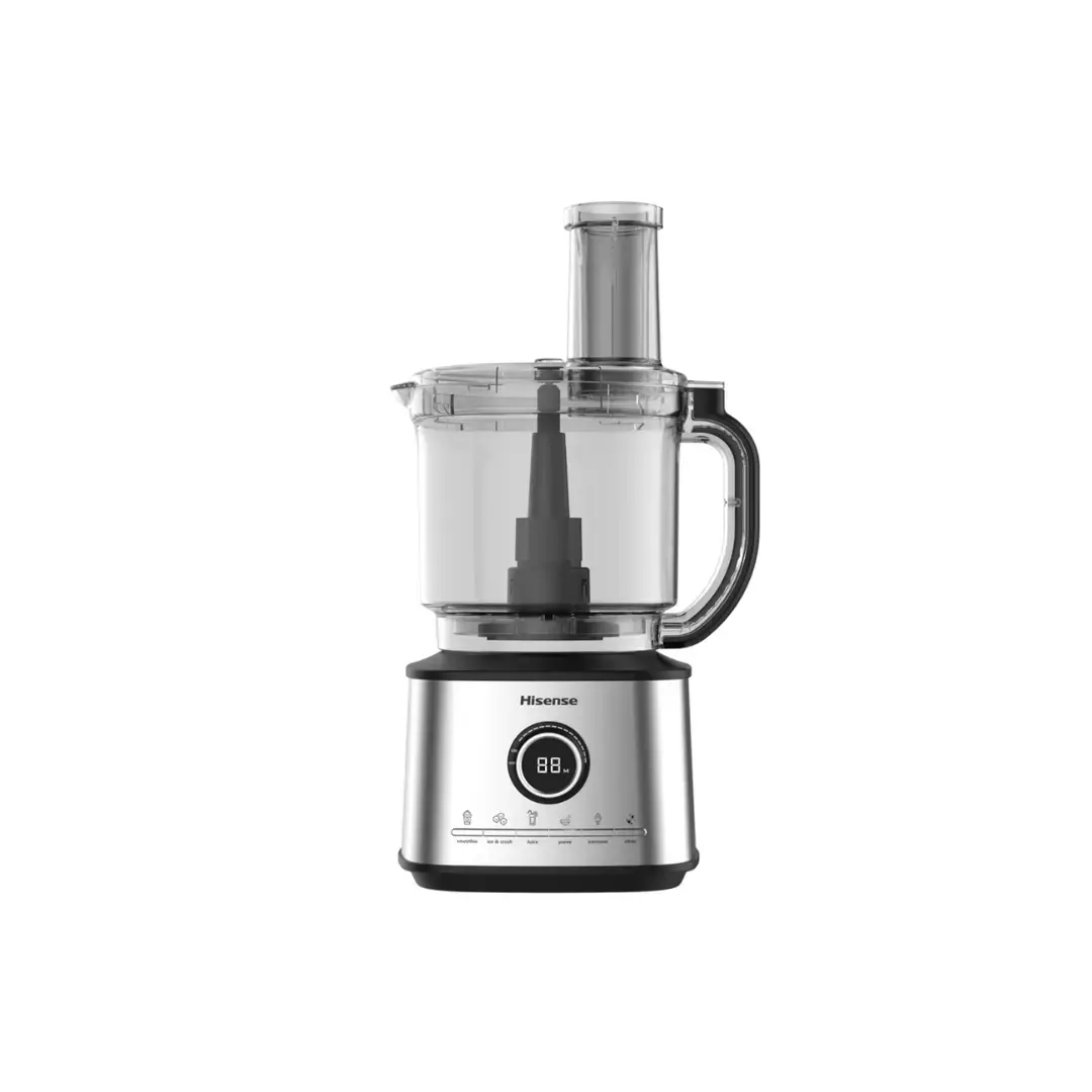 Hisense Food Processor 2.4L 1500W (HSBR1500E)
