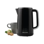 Hisense Kettle 1.7L Black Digital 2200W (HK17DWD)