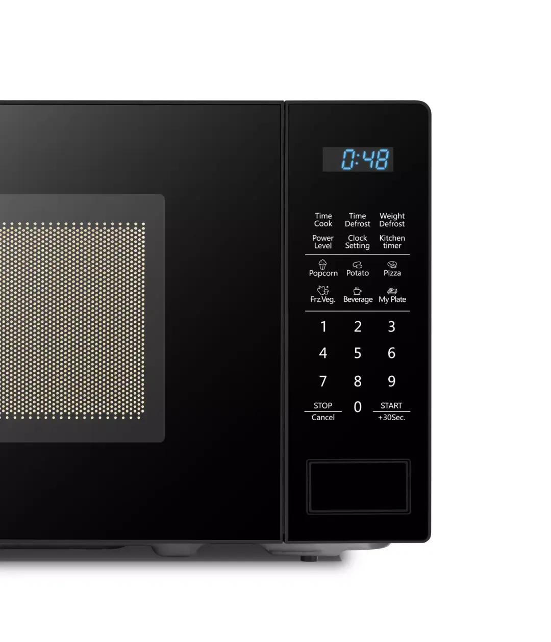 Hisense Microwave 20L 700W (H20MOBS11)