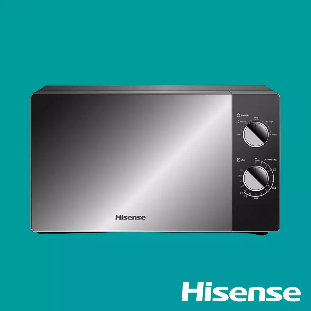 Hisense Microwave 20L 700W (H20MOMS10)