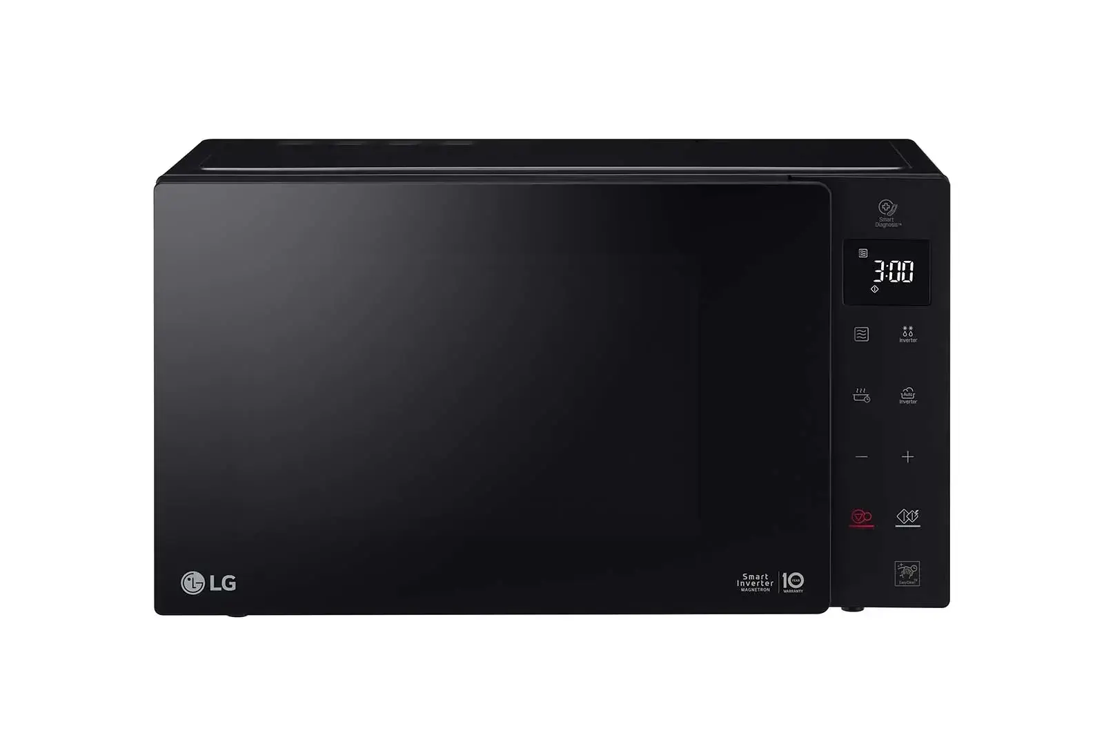 LG Microwave 25L 1000W (MS2535GIS)