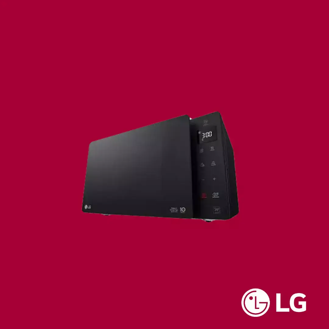 LG Microwave 25L 1000W (MS2535GIS)