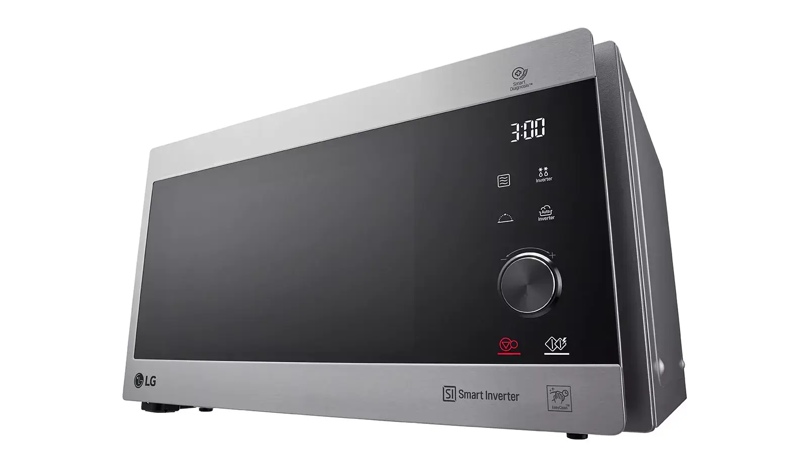 LG Microwave 25L 1000W (MS2595CIS)
