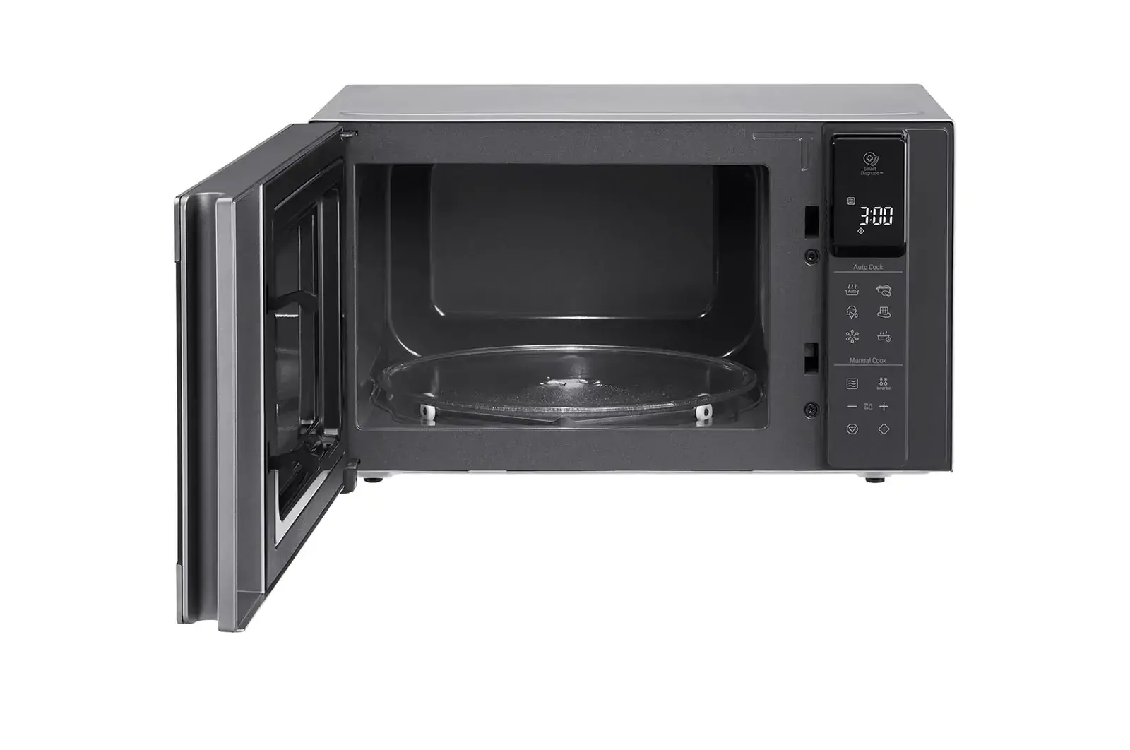 LG Microwave 25L 1000W (MS2595CIS)