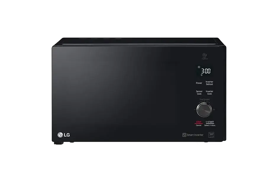 LG Microwave 42L 1200W (MH8265DIS)