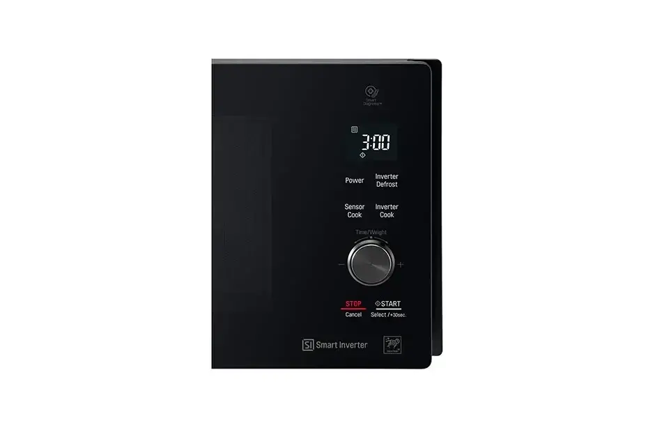 LG Microwave 42L 1200W (MH8265DIS)