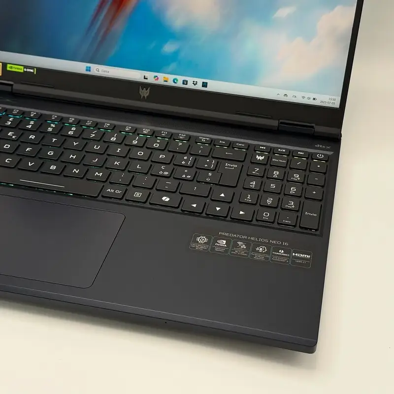 ACER PREDATOR HELIOS NEO 14