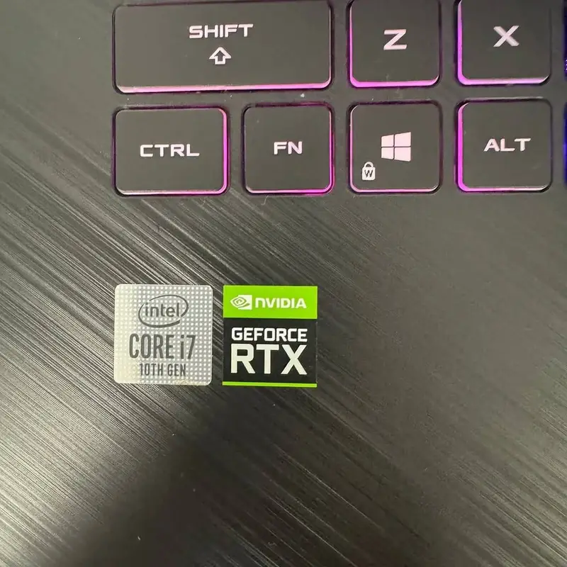 ASUS ROG STRIX G15 G512LW