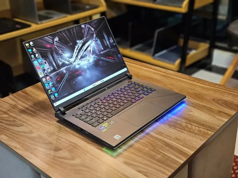 ASUS ROG STRIX G16
