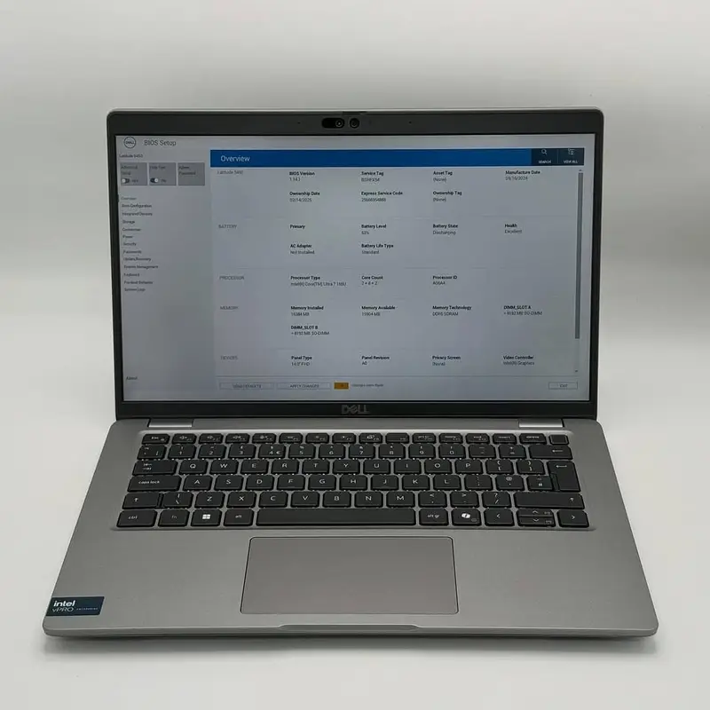 DELL LATITUDE 5450