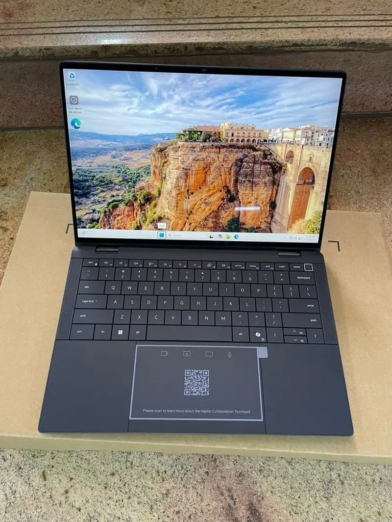 DELL LATITUDE 9450 2-IN-1(Open Box)