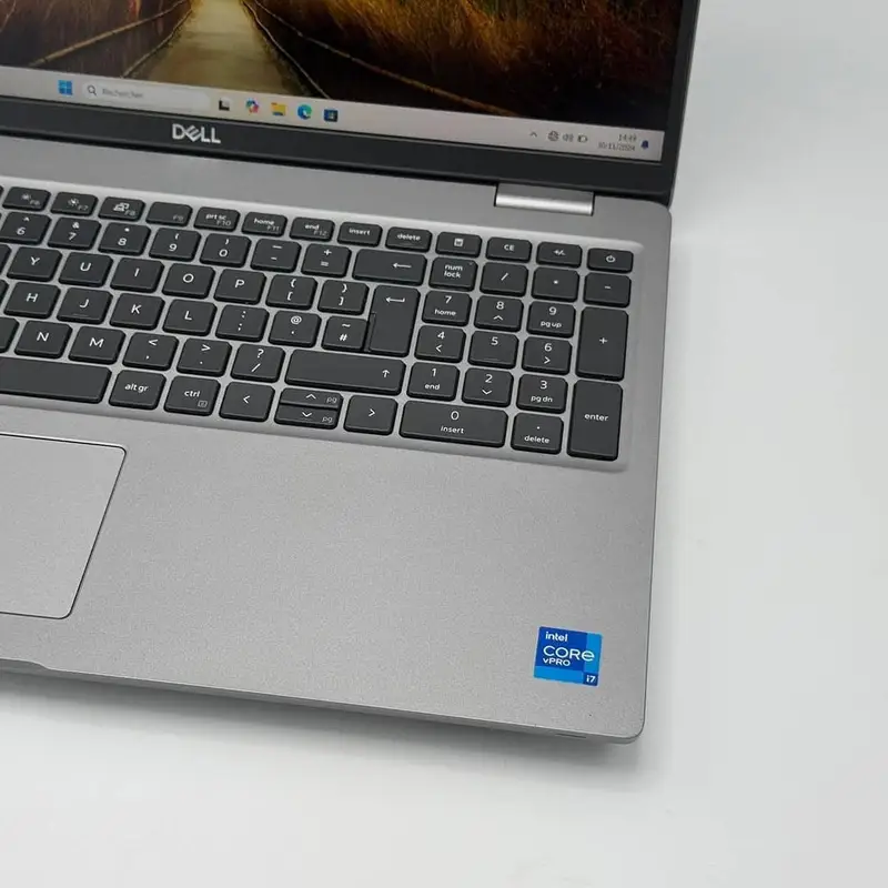 DELL PRECISION 3561 MOBILE WORKSTATION