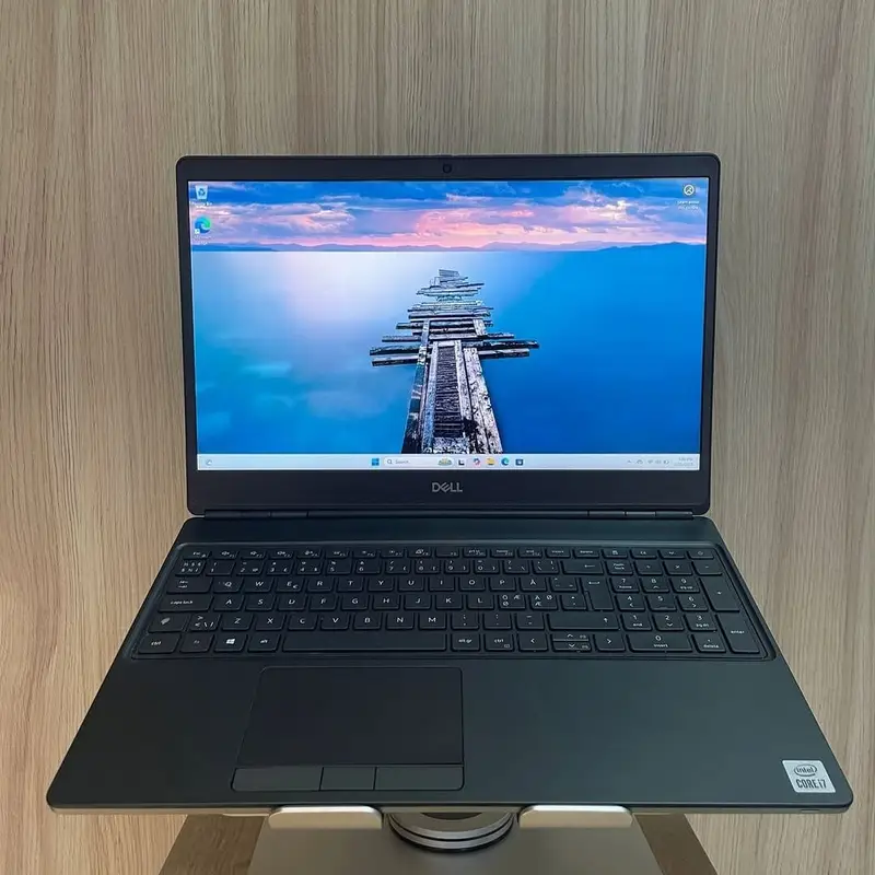 DELL PRECISION 7550 MOBILE WORKSTATION