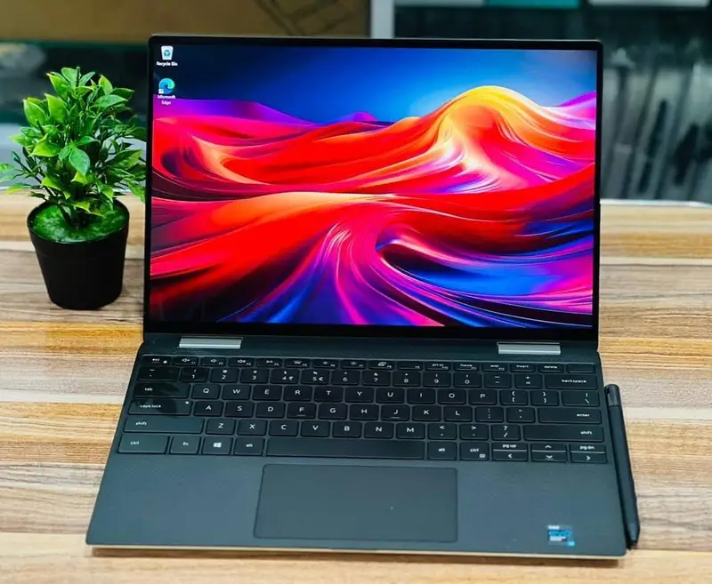 DELL XPS 13 9310 x360