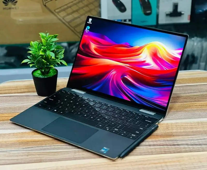 DELL XPS 13 9310 x360